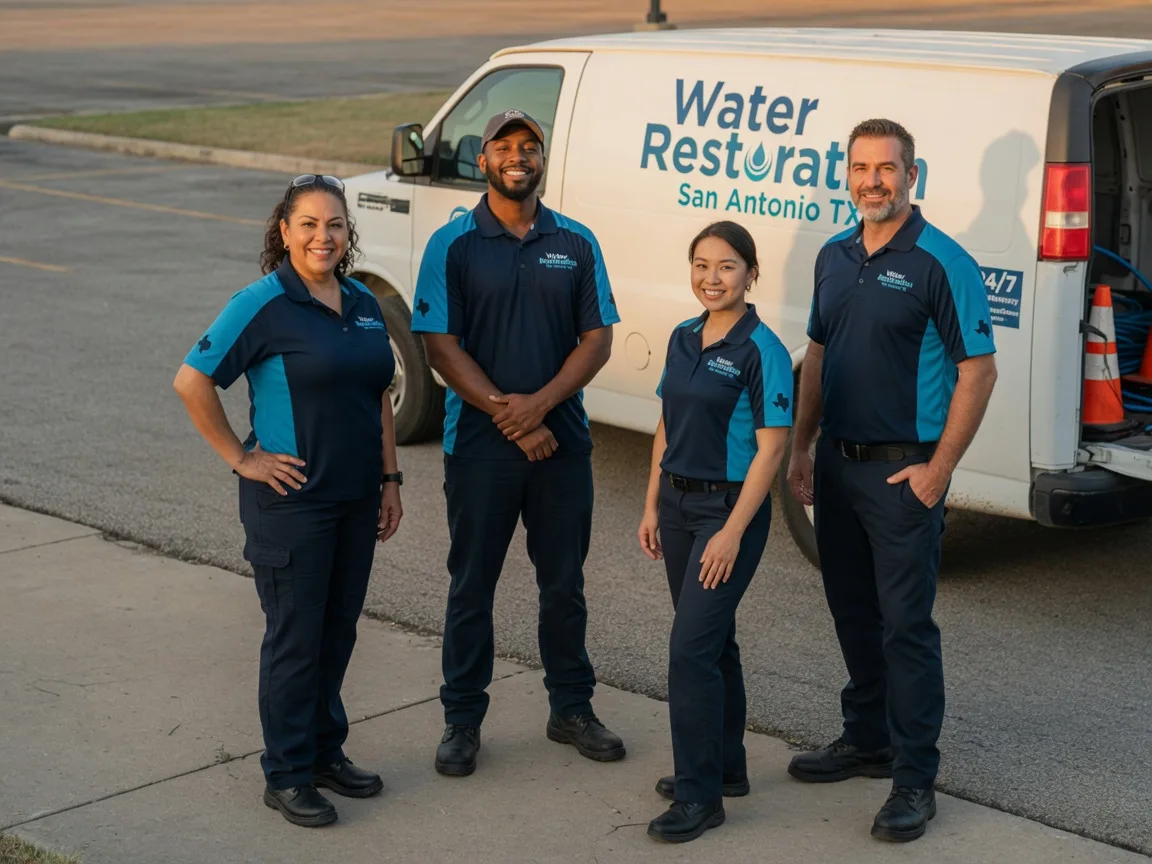 Water Damage Repair company in Humboldt, KS
